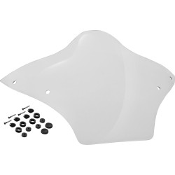 Μπροστινό Παρμπρίζ BRL race bubble 15-23 FLTRX clr MEMPHIS SHADES MBR100304