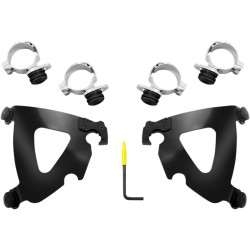 Σετ Στήριξης RD WARR SCOUT BLK MEMPHIS SHADES MEB2037 Σετ Στήριξης RD WARR SCOUT BLK MEMPHIS SHADES MEB2037