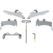 Σετ τοποθέτησης TRIGGER-LOCK MEMPHIS FATS/SLIM γυαλισμένο MEMPHIS SHADES MEM8962 thumb