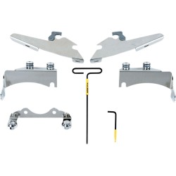 Σετ τοποθέτησης TRIGGER-LOCK MEMPHIS FATS/SLIM γυαλισμένο MEMPHIS SHADES MEM8962 Σετ τοποθέτησης TRIGGER-LOCK MEMPHIS FATS/SLIM γυαλισμένο MEMPHIS SHADES MEM8962