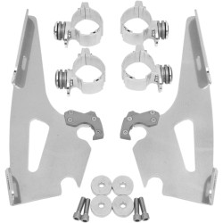 Σετ τοποθέτησης TRIGGER-LOCK MEMPHIS FATS/SLIM γυαλισμένο MEMPHIS SHADES MEM8964