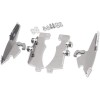 Σετ τοποθέτησης TRIGGER-LOCK MEMPHIS FATS/SLIM γυαλισμένο MEMPHIS SHADES MEM8969