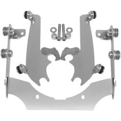 Σετ τοποθέτησης TRIGGER-LOCK SPORTSHIELD-WINDSHIELD γυαλισμένο MEMPHIS SHADES MEM8924
