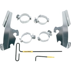 Σετ Στήριξης TRIGGER-LOCK MEMPHIS FATS/SLIM γυαλισμένο MEMPHIS SHADES MEM8978