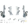 Σετ τοποθέτησης TRIGGER-LOCK MEMPHIS FATS/SLIM γυαλισμένο MEMPHIS SHADES MEM8979