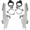 Σετ Στήριξης TRIGGER-LOCK MEMPHIS FATS/SLIM γυαλισμένο MEMPHIS SHADES MEM8980