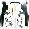 Σετ Στήριξης TRIGGER-LOCK MEMPHIS FATS/SLIM γυαλισμένο MEMPHIS SHADES MEM8982