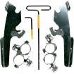 Σετ Στήριξης TRIGGER-LOCK MEMPHIS FATS/SLIM γυαλισμένο MEMPHIS SHADES MEM8982 thumb