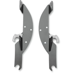 Σετ στήριξης TRIGGER-LOCK BATWING-FAIRING μαύρο MEMPHIS SHADES MEM8990 Σετ στήριξης TRIGGER-LOCK BATWING-FAIRING μαύρο MEMPHIS SHADES MEM8990