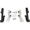 Σετ στήριξης TRIGGER-LOCK BATWING-FAIRING μαύρο MEMPHIS SHADES MEM8993