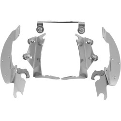 Σετ Στήριξης TRIGGER-LOCK BATWING-FAIRING γυαλισμένο MEMPHIS SHADES MEK1911 Σετ Στήριξης TRIGGER-LOCK BATWING-FAIRING γυαλισμένο MEMPHIS SHADES MEK1911