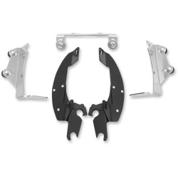 Σετ Στήριξης TRIGGER-LOCK BATWING-FAIRING μαύρο MEMPHIS SHADES MEK1912 Σετ Στήριξης TRIGGER-LOCK BATWING-FAIRING μαύρο MEMPHIS SHADES MEK1912