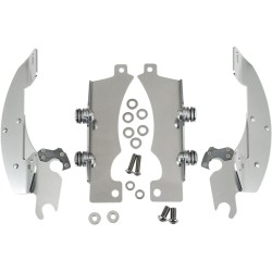 Σετ στήριξης TRIGGER-LOCK BATWING-FAIRING γυαλισμένο MEMPHIS SHADES MEK1915