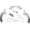 Σετ στήριξης TRIGGER-LOCK BATWING-FAIRING γυαλισμένο MEMPHIS SHADES MEK1918