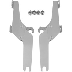Σετ στήριξης TRIGGER-LOCK BATWING-FAIRING γυαλισμένο MEMPHIS SHADES MEK1940