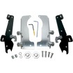 Σετ στήριξης TRIGGER-LOCK BATWING-FAIRING μαύρο MEMPHIS SHADES MEK1938 thumb