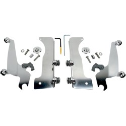 Σετ τοποθέτησης TRIGGER-LOCK SPORTSHIELD-WINDSHIELD γυαλισμένο MEMPHIS SHADES MEK1950 Σετ τοποθέτησης TRIGGER-LOCK SPORTSHIELD-WINDSHIELD γυαλισμένο MEMPHIS SHADES MEK1950