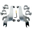 Σετ στήριξης TRIGGER-LOCK SPORTSHIELD-WINDSHIELD γυαλισμένο MEMPHIS SHADES MEK1944 thumb