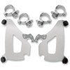 Σετ στήριξης TRIGGER-LOCK BULLET-FAIRING γυαλισμένο MEMPHIS SHADES MEK1958