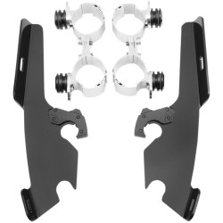 Σετ στήριξης TRIGGER-LOCK MEMPHIS FATS/SLIM-WINDSHIELD μαύρο MEMPHIS SHADES MEB1943 Σετ στήριξης TRIGGER-LOCK MEMPHIS FATS/SLIM-WINDSHIELD μαύρο MEMPHIS SHADES MEB1943