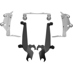 Σετ στήριξης TRIGGER-LOCK SPORTSHIELD-WINDSHIELD μαύρο MEMPHIS SHADES MEB8914 Σετ στήριξης TRIGGER-LOCK SPORTSHIELD-WINDSHIELD μαύρο MEMPHIS SHADES MEB8914