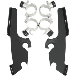 Σετ τοποθέτησης TRIGGER-LOCK MEMPHIS FATS/SLIM-WINDSHIELD μαύρο MEMPHIS SHADES MEB8982 Σετ τοποθέτησης TRIGGER-LOCK MEMPHIS FATS/SLIM-WINDSHIELD μαύρο MEMPHIS SHADES MEB8982