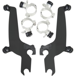Σετ τοποθέτησης TRIGGER-LOCK SPORTSHIELD-WINDSHIELD μαύρο MEMPHIS SHADES MEB8934 Σετ τοποθέτησης TRIGGER-LOCK SPORTSHIELD-WINDSHIELD μαύρο MEMPHIS SHADES MEB8934