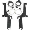 Σετ στήριξης TRIGGER-LOCK SPORTSHIELD-WINDSHIELD μαύρο MEMPHIS SHADES MEB8932 thumb