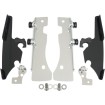 Σετ στήριξης TRIGGER-LOCK MEMPHIS FATS/SLIM-WINDSHIELD μαύρο MEMPHIS SHADES MEB8981 thumb