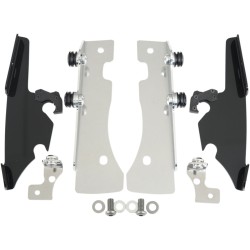 Σετ στήριξης TRIGGER-LOCK MEMPHIS FATS/SLIM-WINDSHIELD μαύρο MEMPHIS SHADES MEB8981 Σετ στήριξης TRIGGER-LOCK MEMPHIS FATS/SLIM-WINDSHIELD μαύρο MEMPHIS SHADES MEB8981