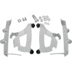 Σετ Στήριξης TRIGGER-LOCK BULLET-FAIRING γυαλισμένο MEMPHIS SHADES MEK1973 thumb