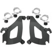 Σετ Στήριξης TRIGGER-LOCK BULLET-FAIRING μαύρο MEMPHIS SHADES MEK1972 thumb