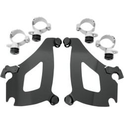 Σετ Στήριξης TRIGGER-LOCK BULLET-FAIRING μαύρο MEMPHIS SHADES MEK1972 Σετ Στήριξης TRIGGER-LOCK BULLET-FAIRING μαύρο MEMPHIS SHADES MEK1972
