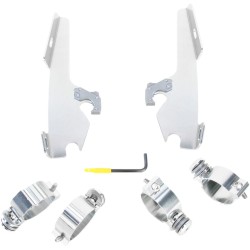 Σετ στήριξης TRIGGER-LOCK MEMPHIS FATS/SLIM γυαλισμένο MEMPHIS SHADES MEK1960 Σετ στήριξης TRIGGER-LOCK MEMPHIS FATS/SLIM γυαλισμένο MEMPHIS SHADES MEK1960