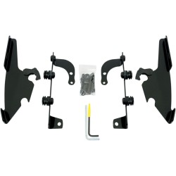 Σετ τοποθέτησης TRIGGER-LOCK MEMPHIS FATS/SLIM-WINDSHIELD μαύρο MEMPHIS SHADES MEB8966 Σετ τοποθέτησης TRIGGER-LOCK MEMPHIS FATS/SLIM-WINDSHIELD μαύρο MEMPHIS SHADES MEB8966