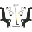 Σετ τοποθέτησης TRIGGER-LOCK SPORTSHIELD-WINDSHIELD μαύρο MEMPHIS SHADES MEB8916 thumb