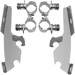 Σετ στήριξης TRIGGER-LOCK MEMPHIS FATS/SLIM γυαλισμένο MEMPHIS SHADES MEK1968 Σετ στήριξης TRIGGER-LOCK MEMPHIS FATS/SLIM γυαλισμένο MEMPHIS SHADES MEK1968