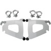 Σετ Στήριξης TRIGGER-LOCK BULLET-FAIRING γυαλισμένο MEMPHIS SHADES MEK1976