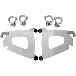 Σετ Στήριξης TRIGGER-LOCK BULLET-FAIRING γυαλισμένο MEMPHIS SHADES MEK1976 Σετ Στήριξης TRIGGER-LOCK BULLET-FAIRING γυαλισμένο MEMPHIS SHADES MEK1976