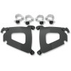 Σετ στήριξης TRIGGER-LOCK BULLET-FAIRING μαύρο MEMPHIS SHADES MEB1977