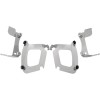 Σετ τοποθέτησης TRIGGER-LOCK BULLET-FAIRING γυαλισμένο MEMPHIS SHADES MEK1978