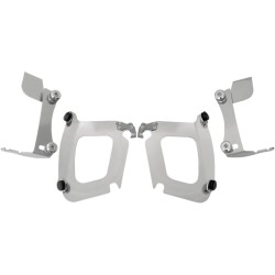 Σετ τοποθέτησης TRIGGER-LOCK BULLET-FAIRING γυαλισμένο MEMPHIS SHADES MEK1978 Σετ τοποθέτησης TRIGGER-LOCK BULLET-FAIRING γυαλισμένο MEMPHIS SHADES MEK1978