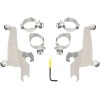Σετ Στήριξης TRIGGER-LOCK SPORTSHIELD-WINDSHIELD γυαλισμένο MEMPHIS SHADES MEK1988
