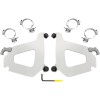 Σετ στήριξης TRIGGER-LOCK BULLET-FAIRING γυαλισμένο MEMPHIS SHADES MEK2010