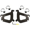 Σετ στήριξης TRIGGER-LOCK BULLET-FAIRING μαύρο MEMPHIS SHADES MEB2010 Σετ στήριξης TRIGGER-LOCK BULLET-FAIRING μαύρο MEMPHIS SHADES MEB2010 thumb