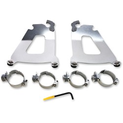 Σετ τοποθέτησης TRIGGER-LOCK BULLET-FAIRING γυαλισμένο MEMPHIS SHADES MEK2012 Σετ τοποθέτησης TRIGGER-LOCK BULLET-FAIRING γυαλισμένο MEMPHIS SHADES MEK2012