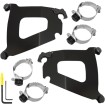 Σετ στήριξης TRIGGER-LOCK BULLET-FAIRING μαύρο MEMPHIS SHADES MEB2012 thumb