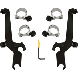 Σετ Στήριξης SS REBEL 500 BLK MEMPHIS SHADES MEB2069