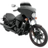 Ανταλλακτικό φέρινγκ batwing μαύρο MEMPHIS SHADES MEM7151