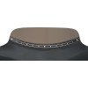 Διακοσμητική λωρίδα για παρμπρίζ batwing-fairing dots black MEMPHIS SHADES MEM0934